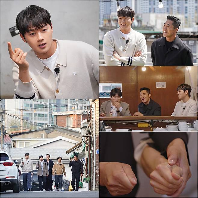 사진=tvN ‘핸썸가이즈’