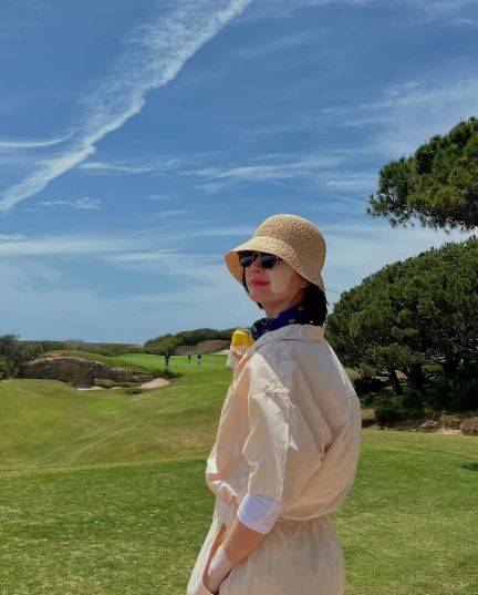 사진=오연수 소셜미디어