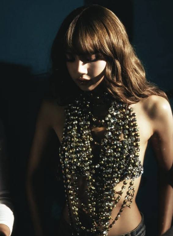 리사 소셜 계정 캡처