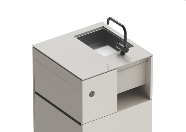 바이빅테이블이 공개하는 키친트롤리 /사진 제공=바이빅테이블