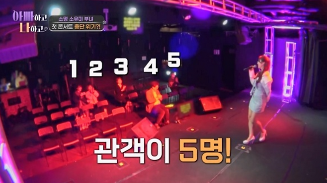 TV CHOSUN ‘아빠하고 나하고’