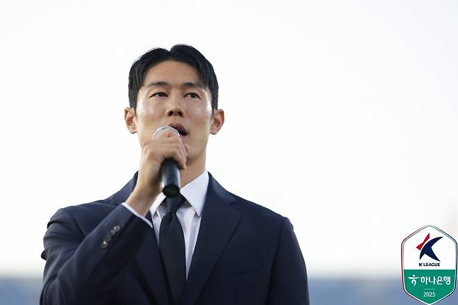 안병준. /사진=한국프로축구연맹 제공