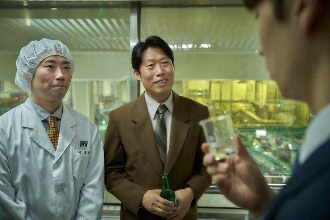 소주전쟁 / 사진=쇼박스, 더램프