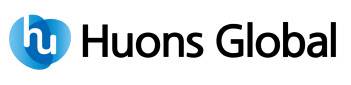 Huons Global CI. (Image=Huons Global)