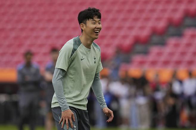 사진 | 빌바오=AP연합뉴스