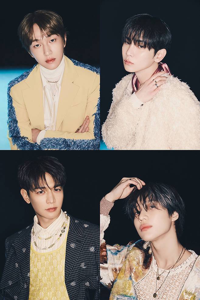 샤이니. 사진 | SM엔터테인먼트