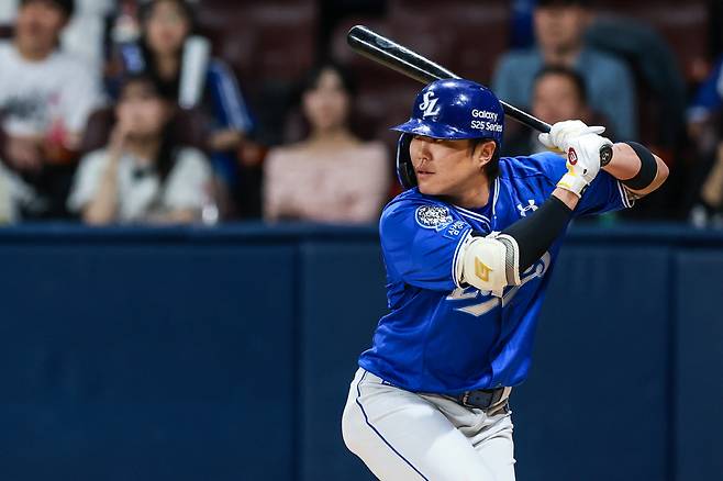 류지혁. 사진제공=삼성 라이온즈