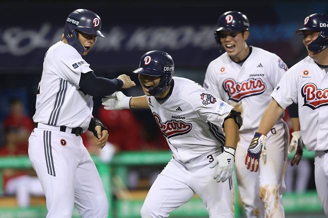 사진제공=두산 베어스