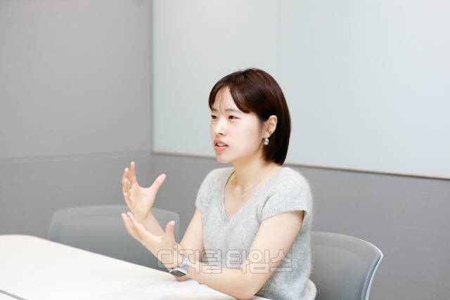 최별이 무빈 대표. 네이버 제공