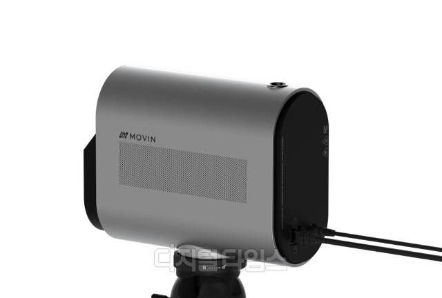 무빈 트레이싱 제품. 무빈 제공