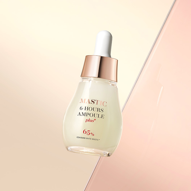 매스티나 화이트매스틱 6 식스아워스 앰플 플러스