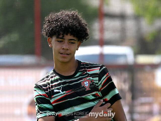 호날두 주니어/게티이미지코리아