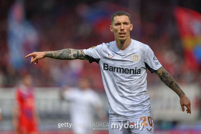 레알 마드리드 CF 이적 희망을 밝힌 알레한드로 그리말도. /게티이미지코리아