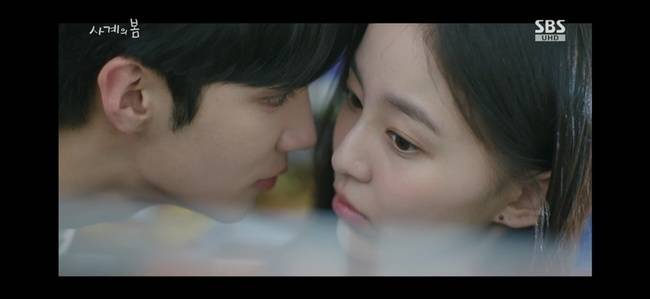 SBS 청춘 드라마 ‘사계의 봄’ 방송분 캡처