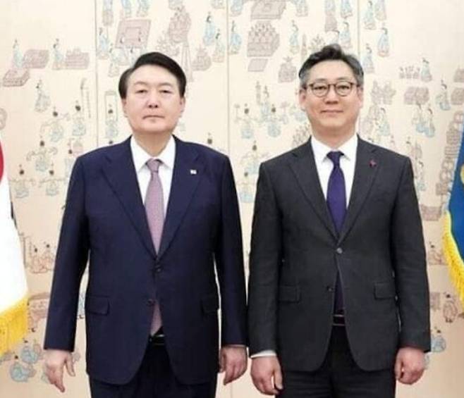 김대남 전 대통령실 행정관 페이스북 게시글 캡처