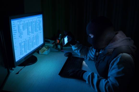 산업스파이 자료 이미지. 123rf