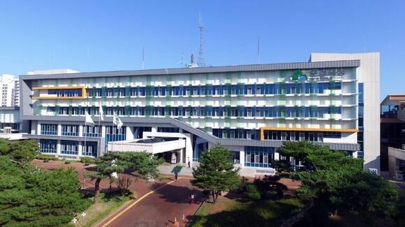 문경시청 전경ⓒ문경시