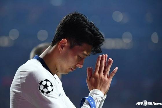 손흥민. /AFPBBNews=뉴스1