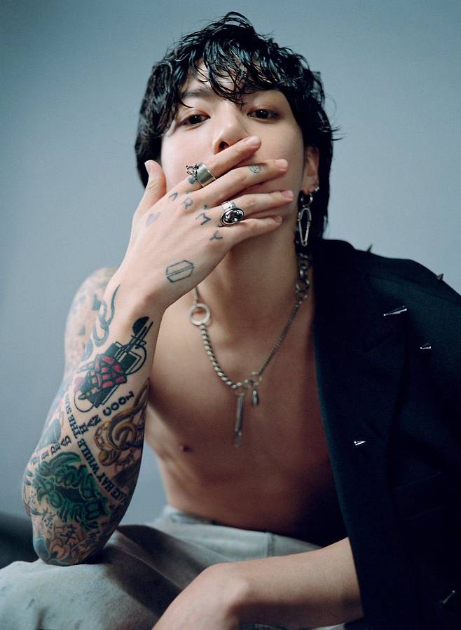 방탄소년단 정국, 스포티파이 글로벌 차트 'Seven' 96주-GOLDEN' 80주 진입..亞솔로 최초·최장 新기록