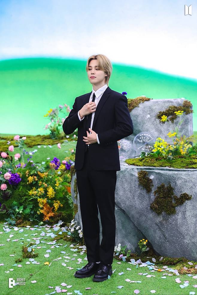 'D-20' 방탄소년단 지민 전역 기념 팬 이벤트 '풍성'