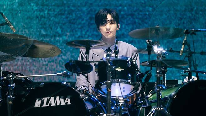 엑스디너리 히어로즈 건일/ 사진 제공=JYP엔터테인먼트, Gunn Poonyakosa