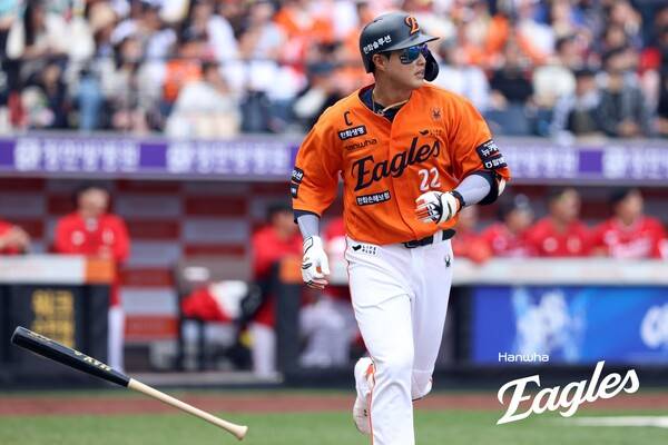 채은성. ⓒ한화 이글스