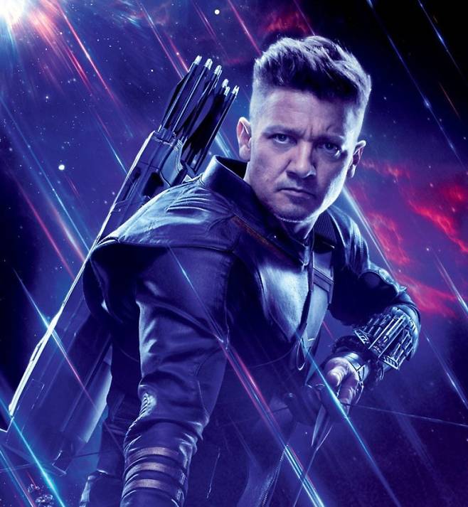 제레미 레너 (출처: 디즈니플러스)