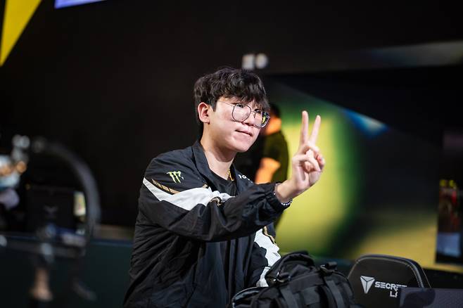 ‘룰러’ 박재혁. 라이엇 게임즈