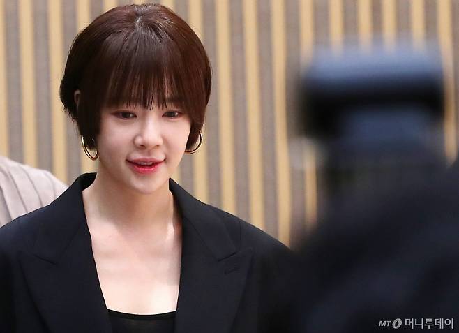 배우 황정음. /사진=김창현