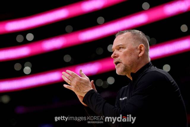 논란이 일자 발언을 정정한 마이클 말론. /게티이미지코리아