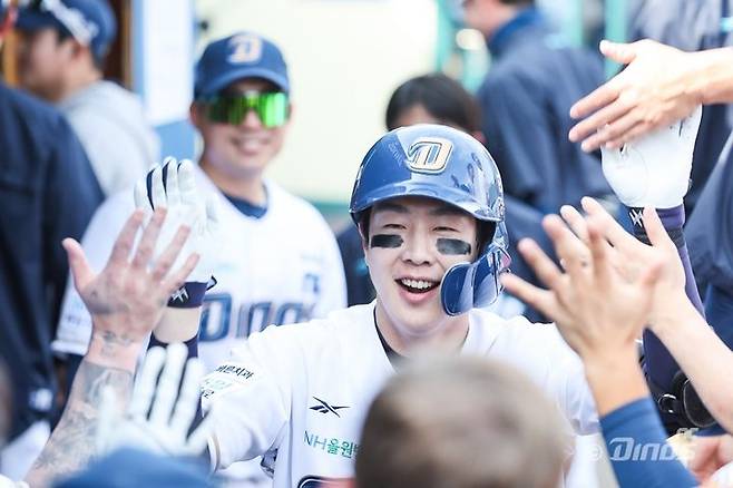 NC 다이노스 박건우. 2025.05.23. (사진=NC 제공) *재판매 및 DB 금지