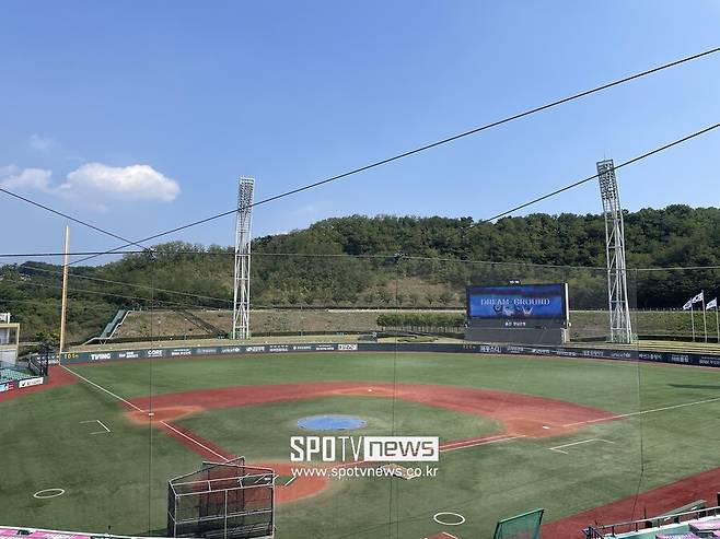 ▲ 울산 문수야구장. ⓒ 신원철 기자