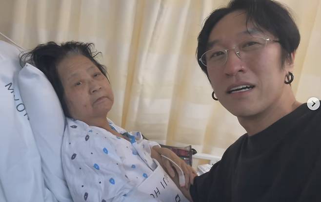 빽가. 사진| 빽가 SNS