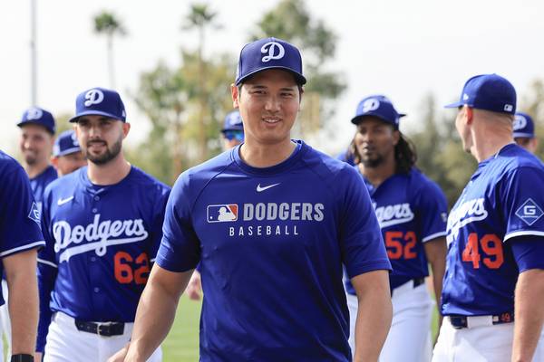 미국프로야구 메이저리그(MLB) 로스앤젤레스 다저스의 오타니 쇼헤이. 2025.2.17 /연합뉴스