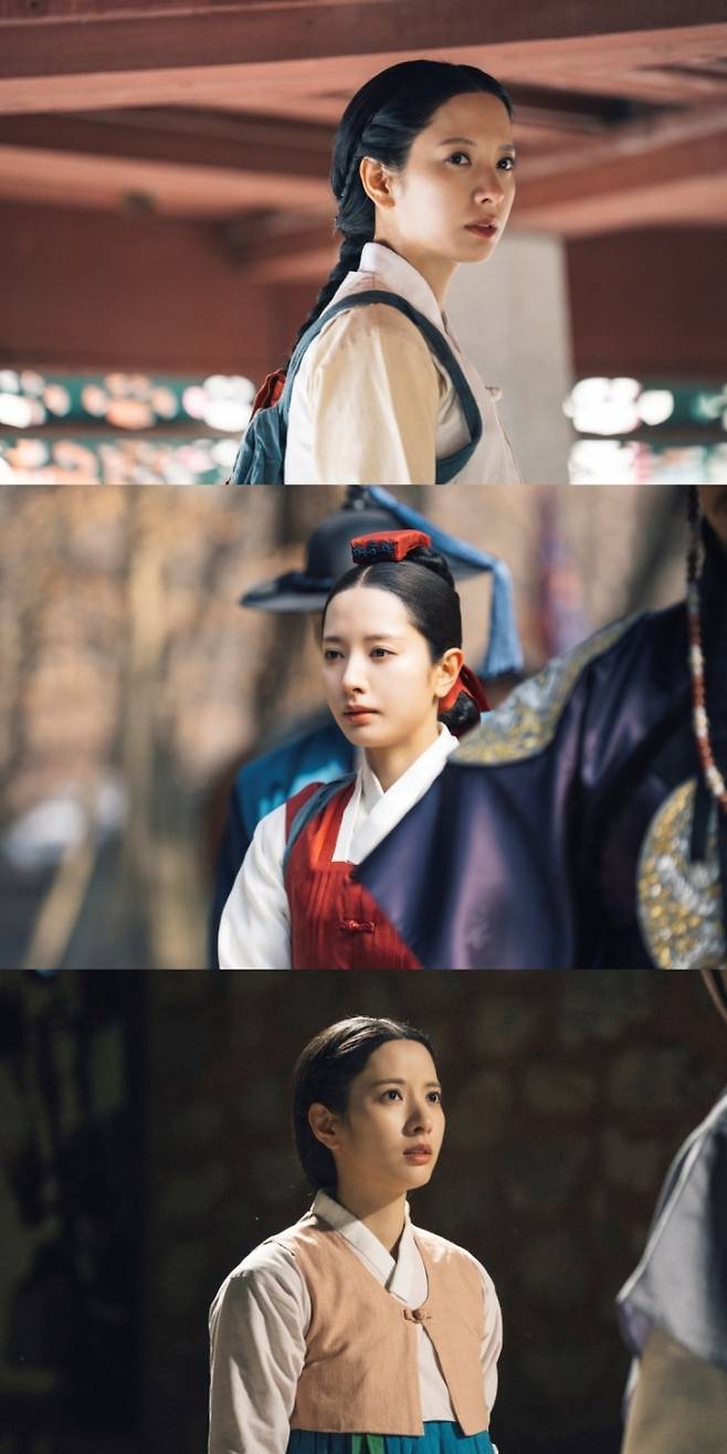 ‘귀궁’ 김지연이기에 가능한 여리 (제공: SBS)