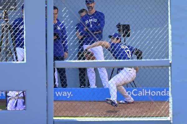 오타니는 투수로 복귀하기 위한 재활을 이어가고 있다. 사진= Jayne Kamin-Oncea-Imagn Images= 연합뉴스 제공