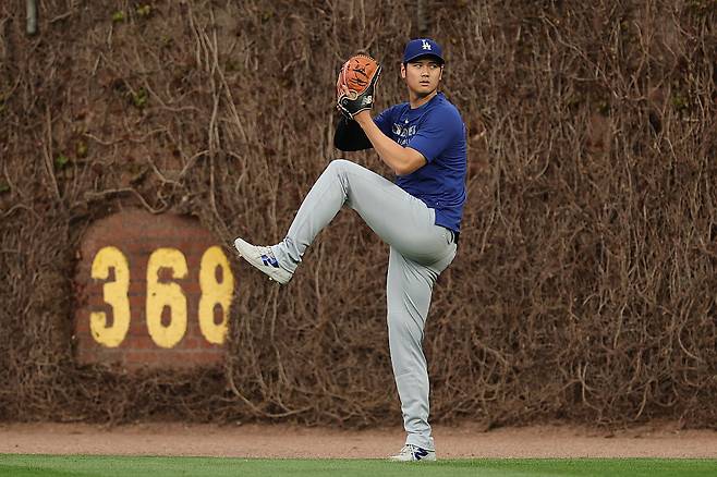 오타니 쇼헤이. 게티이미지코리아