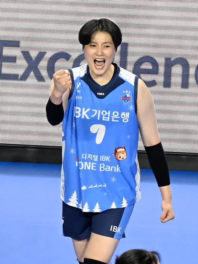 김희진. KOVO 제공