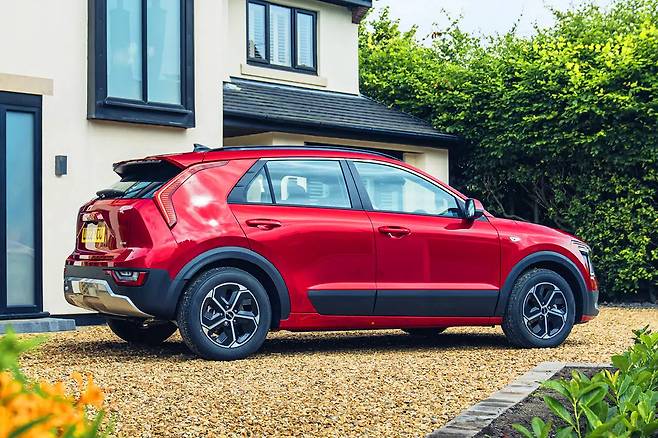 기아 현행 니로 하이브리드