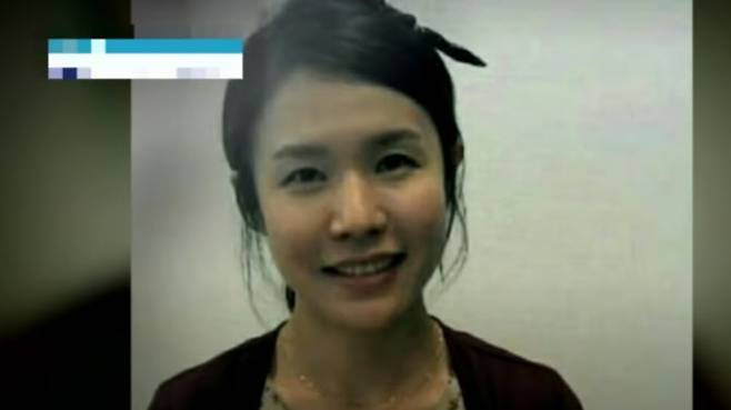 고유정 (사진=유튜브 ‘JTBC News’ 캡처)