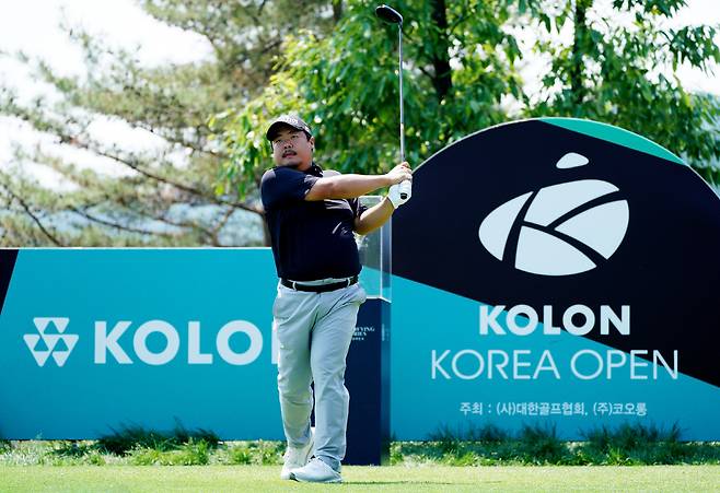 사진제공=코오롱한국오픈조직위원회