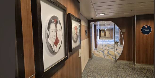 Screenshot_20250514_022705_YouTube.jpg 크루즈에서 예진아씨 만난게 자랑