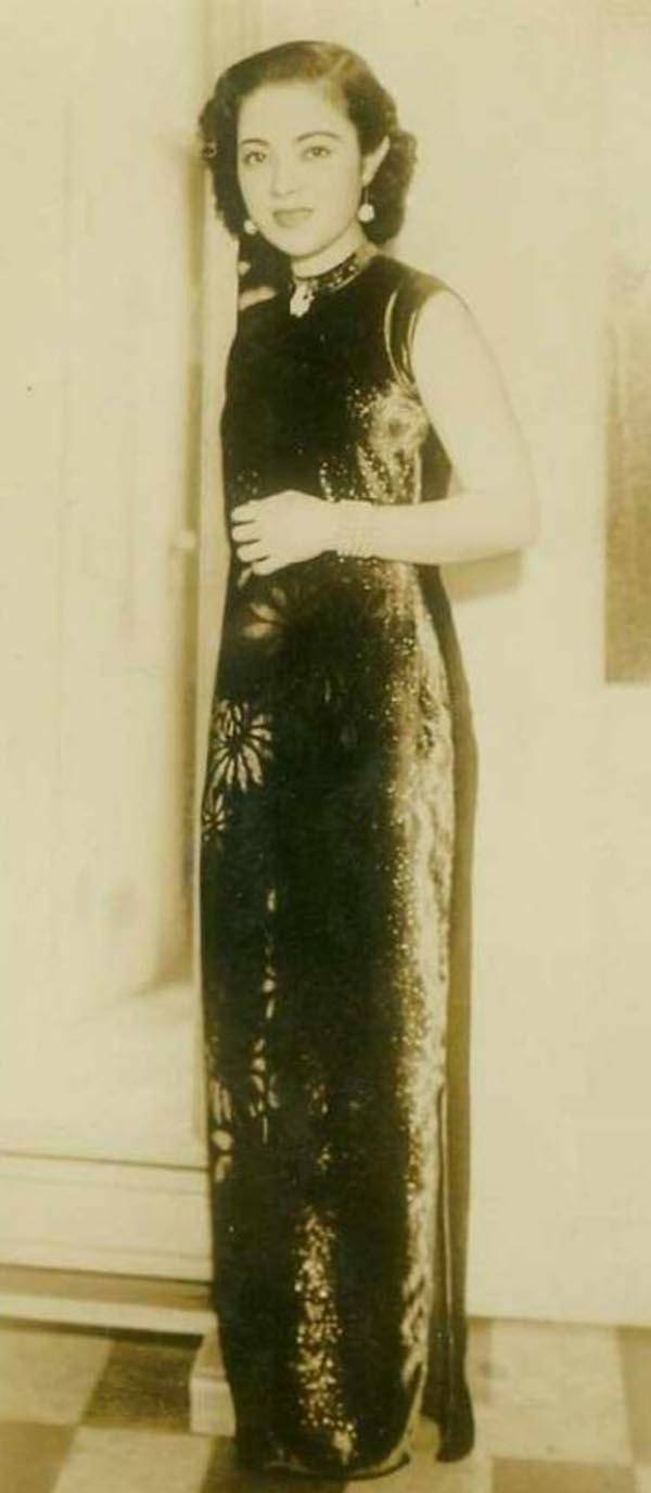 야마구치 요시코. 파란 많은 그의 삶은 ‘별이 차가운 밤이면’에서 이채란이라는 인물을 통해 드러난다.