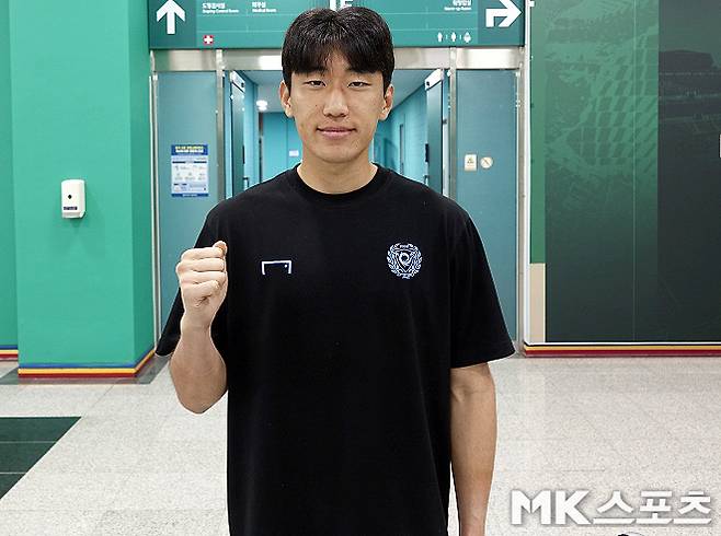 대구 FC 박만호 골키퍼. 사진=이근승 기자