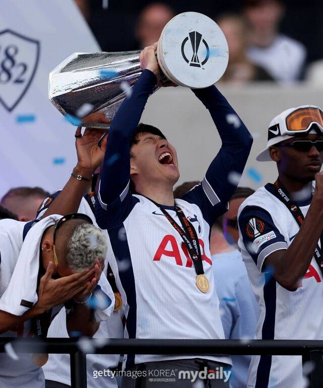 손흥민/게티이미지코리아