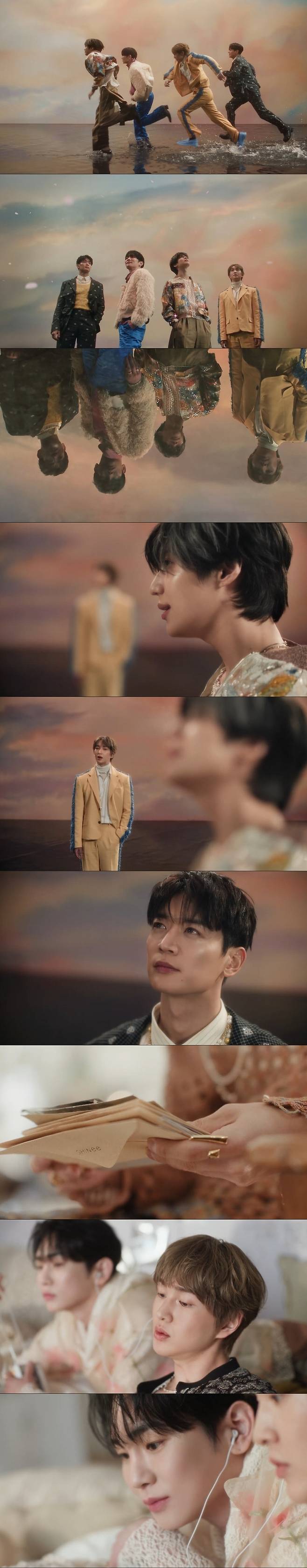 사진=‘Poet | Artist’ 뮤직비디오, SM엔터테인먼트 제공