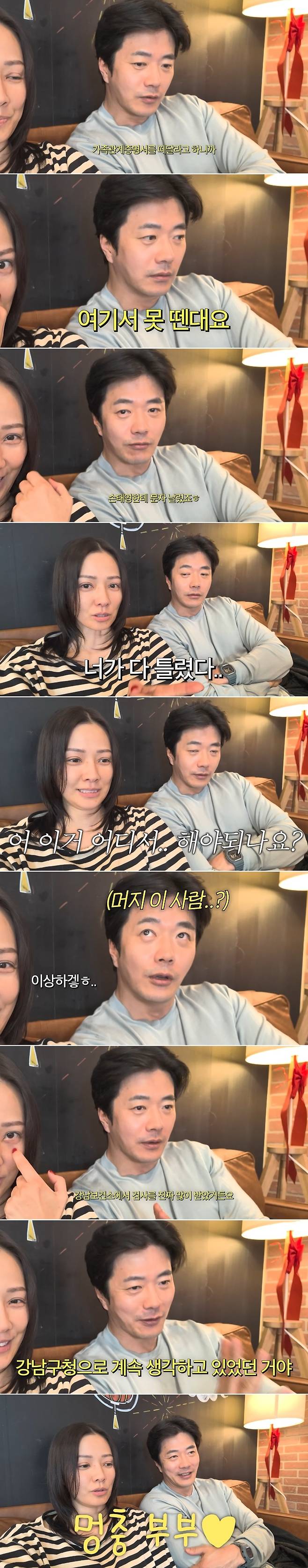 채널 ‘Mrs.뉴저지 손태영’ 영상 캡처