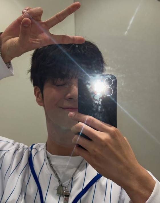 사진=정동원 공식 계정