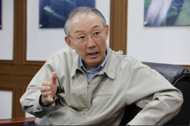 조광래 전 한국항공우주연구원장