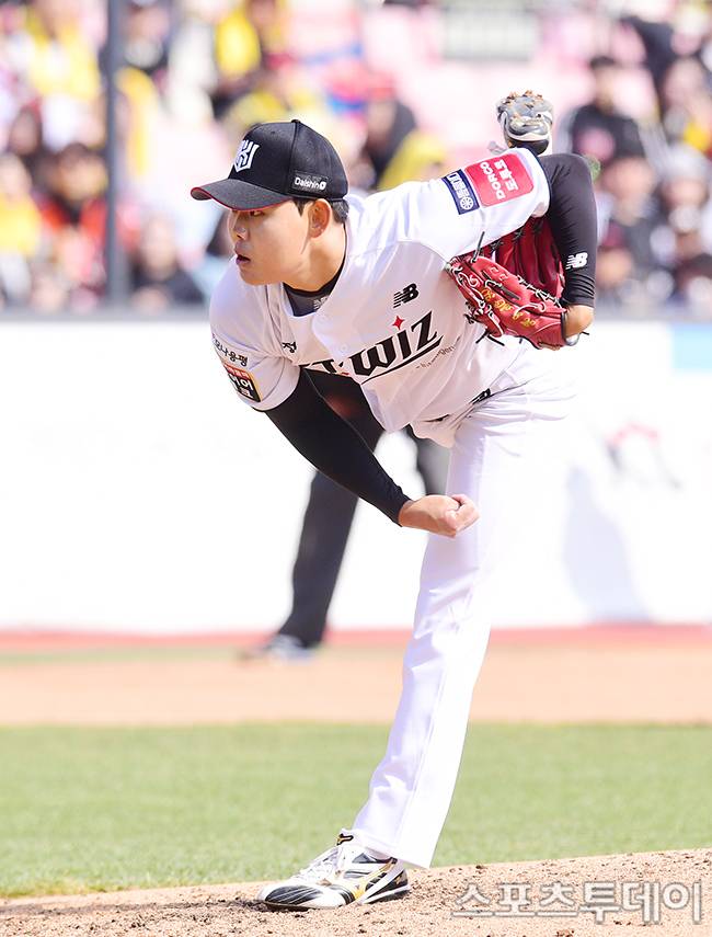 소형준 / 사진=DB